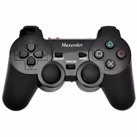 دسته بازی مکسیدر مدل MX-GP9100 WN02