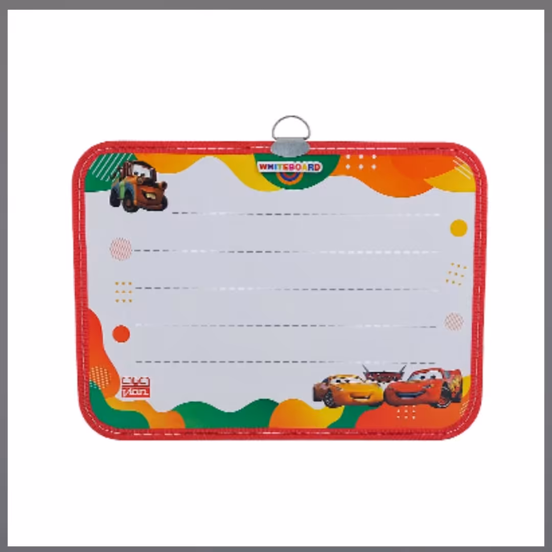 تخته وایت برد دور دوخت طرح اژدها سواران ،مکویین،کیتی،لطفا قبل از ثبت سفارش موجودی بگیرید 