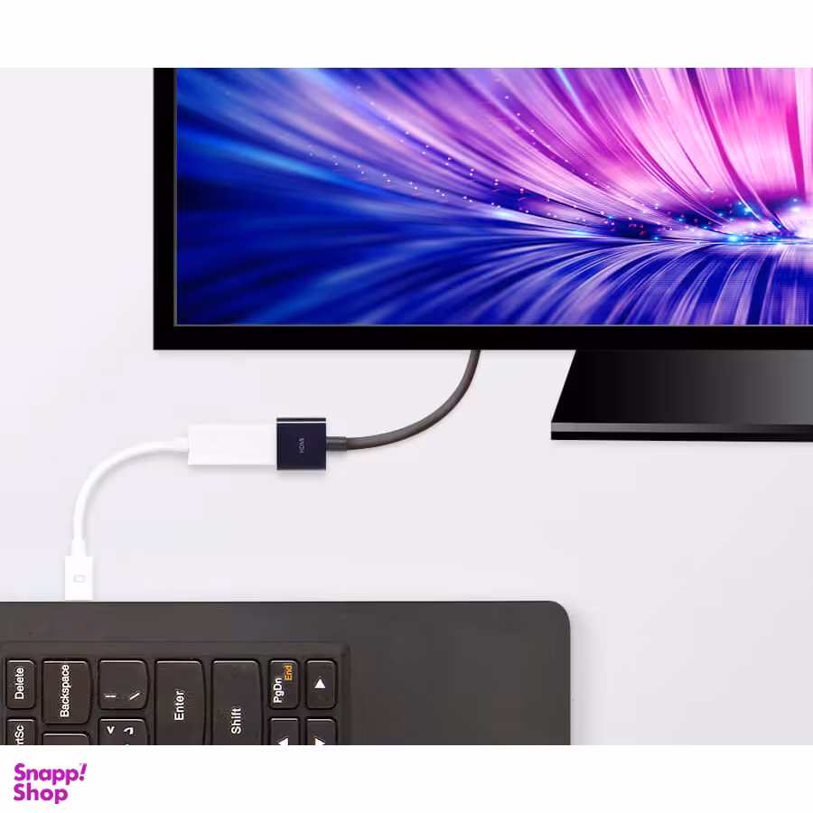 تبدیل Minidisplay Port HDMI