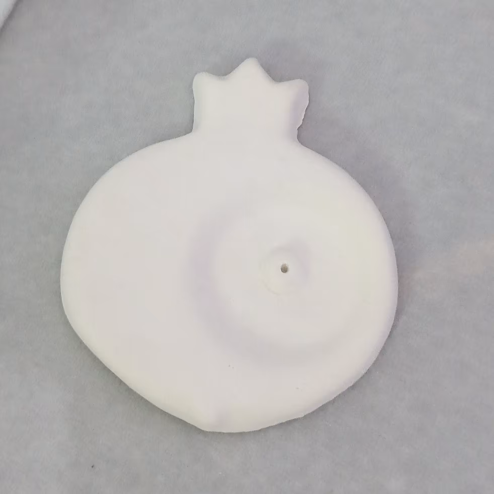 جاعودی گچی  طرح  انار 13 سانتی  شب یلدا