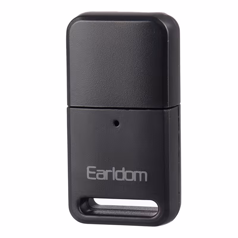 دانگل بلوتوث Earldom مدل ET-M91 برای پخش صداEarldom ET-M91 USB Audio Receiver