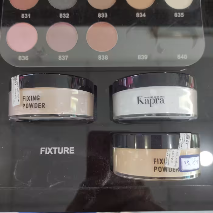 پودر فیکس کاپرا نیو با کیفیتی استتثنایی