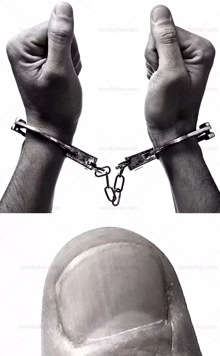 عکس دستبند پلیس با کیفیت عالی - گرافیک با طعم تربچه