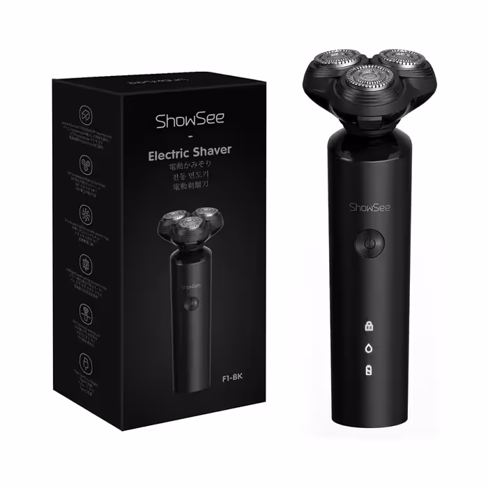 ریش تراش برقی شیائومی ShowSee F1-BK
