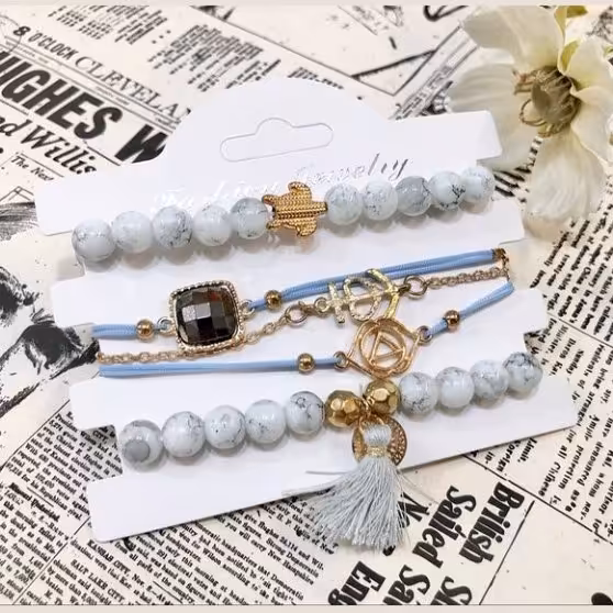 سه مدل پک دستبند ست اسپرت