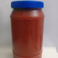 رب گوجه تازه خانگی 1کیلویی