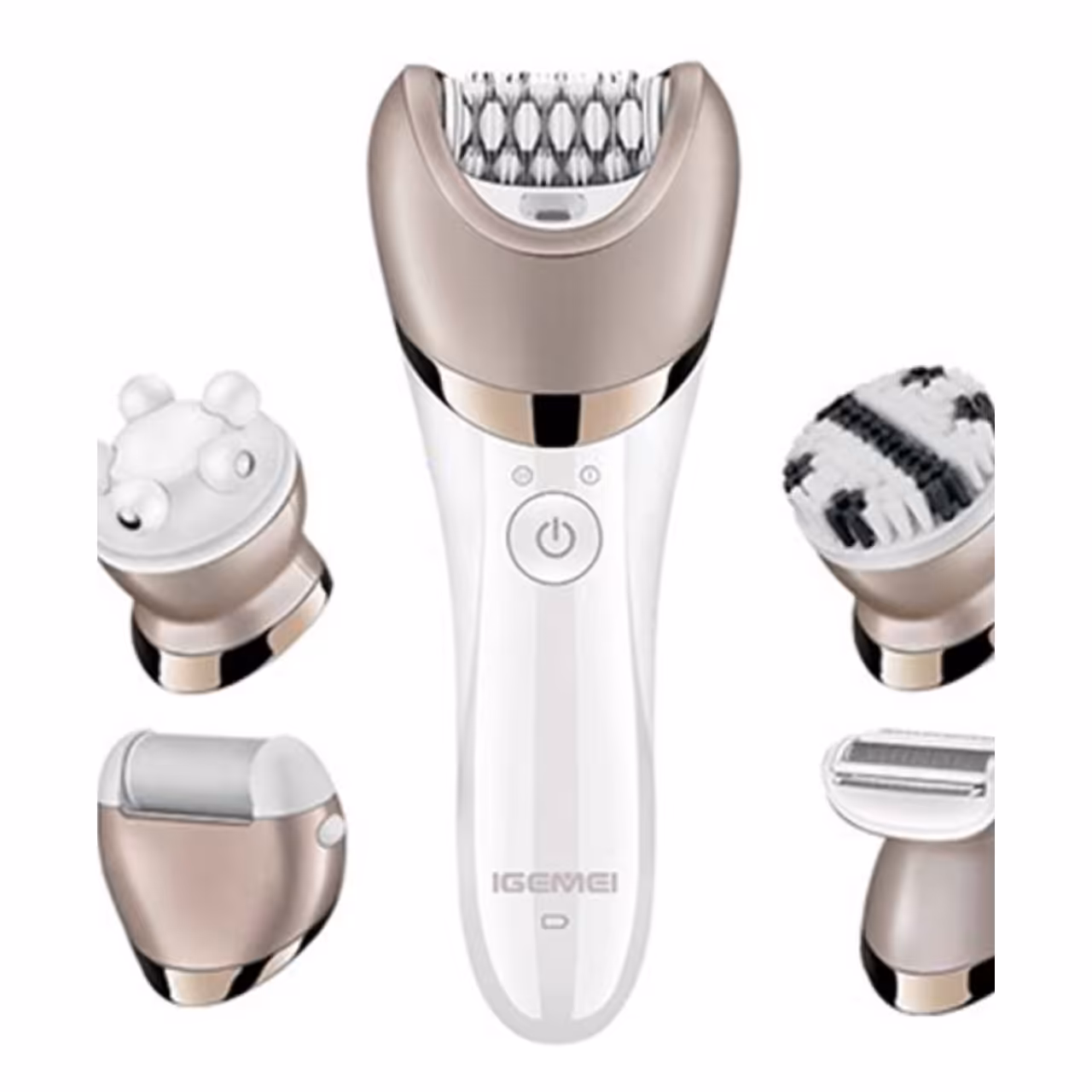 اپیلاتور آی جیمی مدل BRE650/00