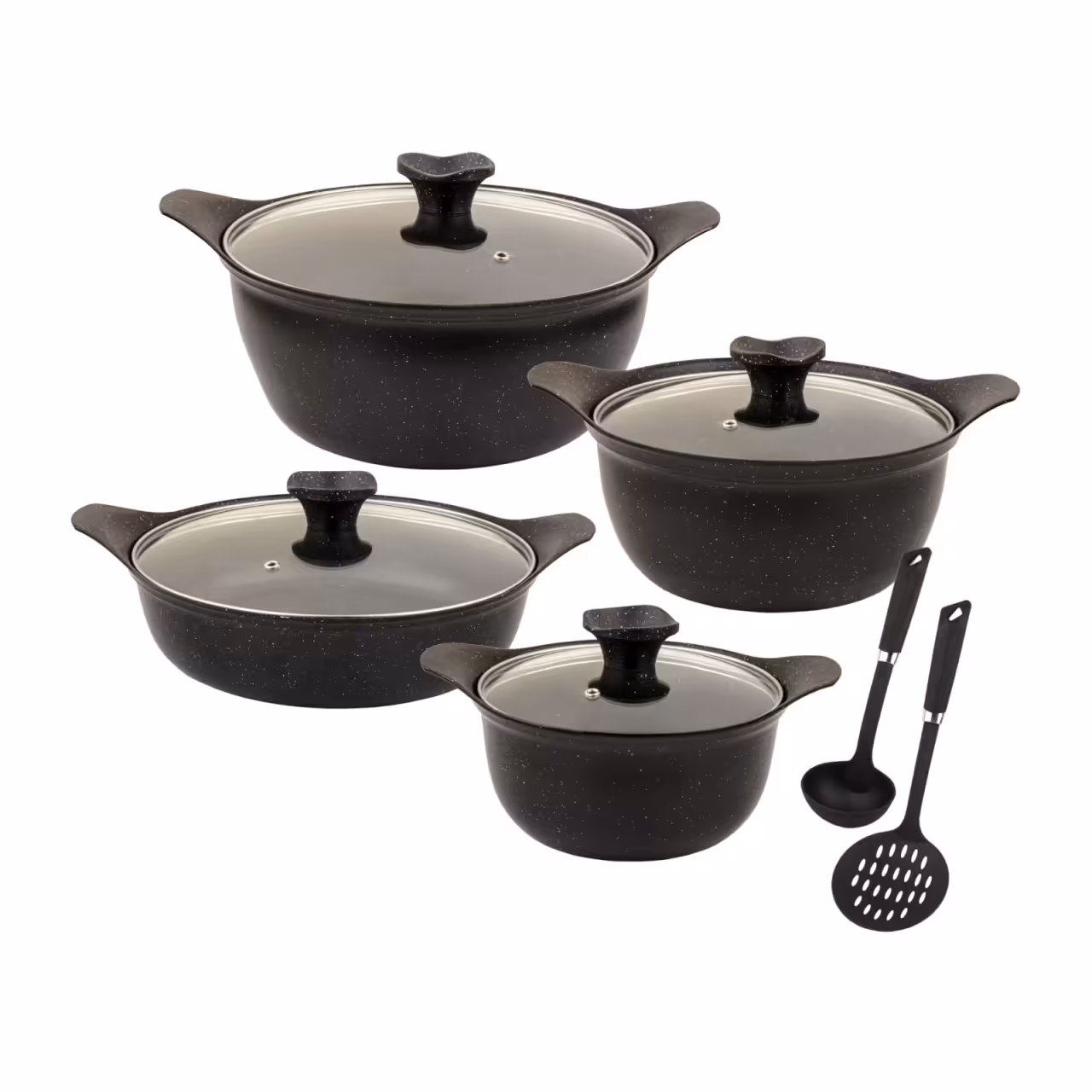 سرویس قابلمه 10 پارچه رابین مدل ژیوان