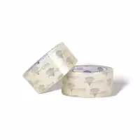 چسب پهن 90یارد کریستال الماس