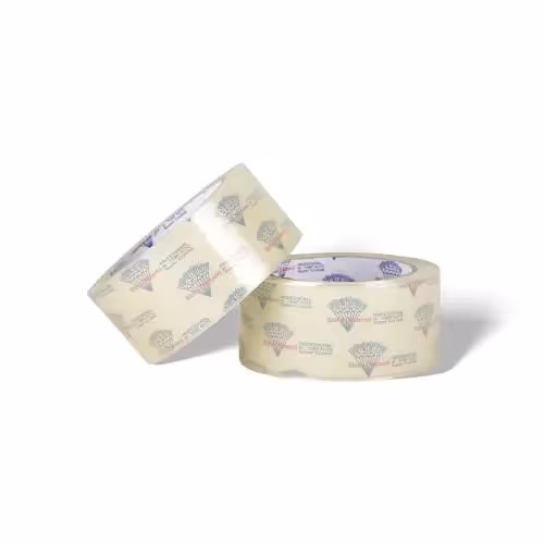 چسب پهن 90یارد کریستال الماس