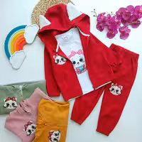 سه تیکه خاص و لاکچری