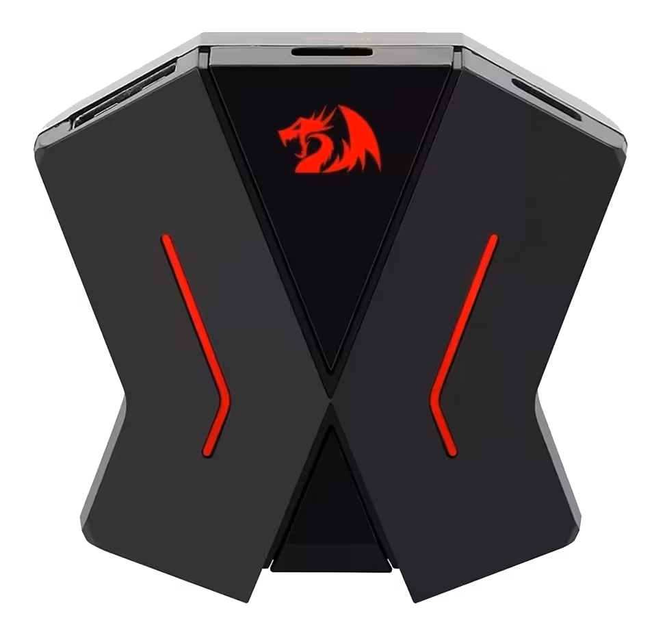 مبدل کیبورد و ماوس کنسول ردراگون Redragon ERIS GA200