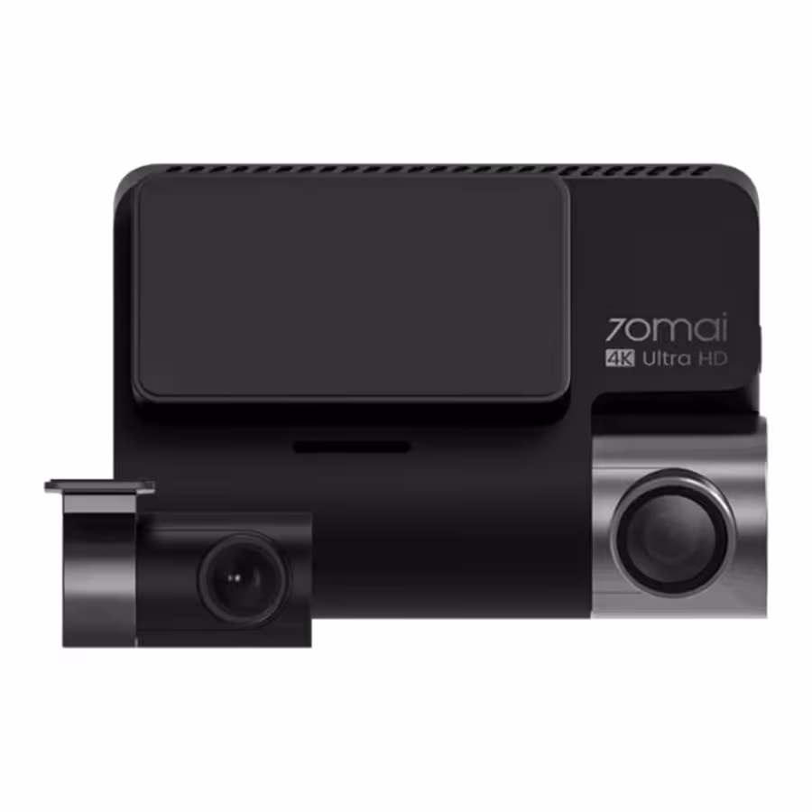 قیمت و خرید دوربین فیلم برداری خودرو شیائومی مدل 70maI 4K   RC06 A800S | یاس ارتباط