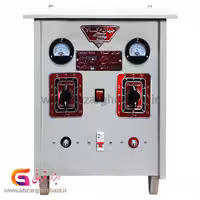 دستگاه شارژ باطری جهان کالا 12 باطری