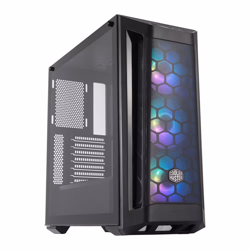 کیس کامپیوتر کولر مستر Cooler Master MASTERBOX MB511 ARGB