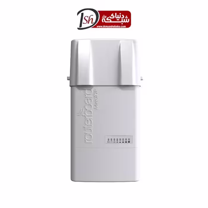 اکسس پوینت بی سیم میکروتیک مدل RB912UAG-5HPnD-OUT - دنیای شبکه برتر
