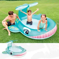 استخر بادی برند اینتکس اورجینال کد 57440