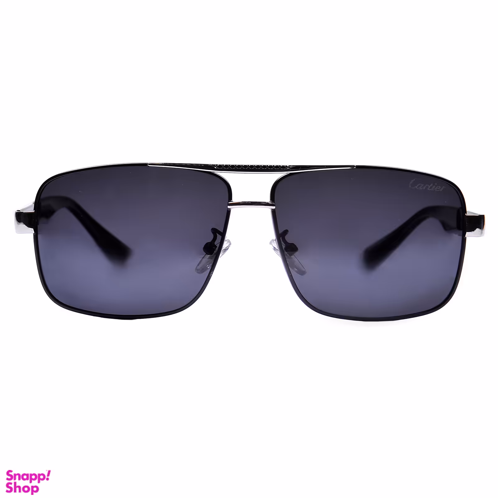 عینک آفتابی مردانه مدل 8528 رنگ مشکی