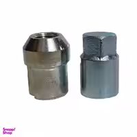 مهره چرخ خودرو ضد سرقت ام تی سی کد 03 مناسب برای کیا اسپورتیج