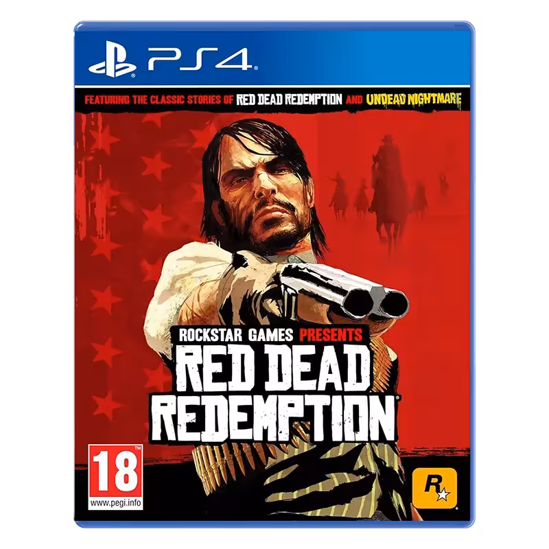 خرید بازی Red Dead Redemption برای PS4