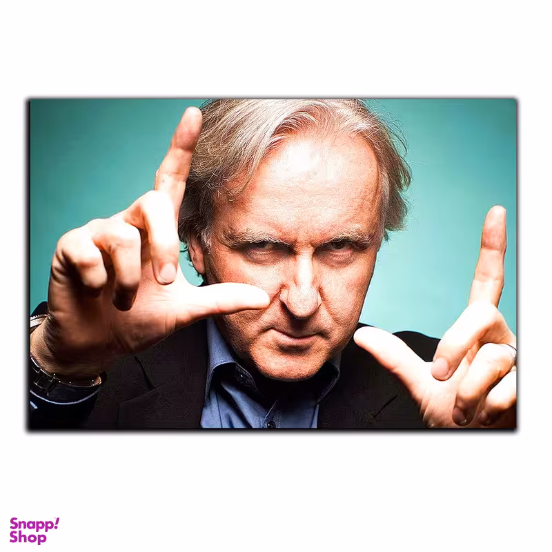 تابلو شاسی بکلیت طرح کارگردان هالیوود جیمز کامرون مدل SH-6496