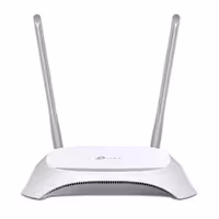 قیمت و خرید روتر بی‌سیم 3G/4G تی پی لینک مدل TL-MR3420 | یاس ارتباط