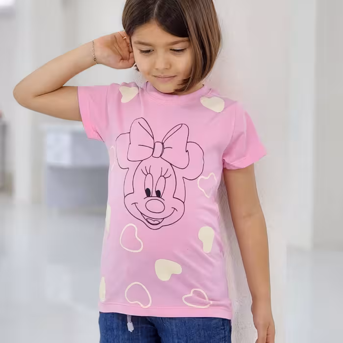تیشرت تک میکی موس