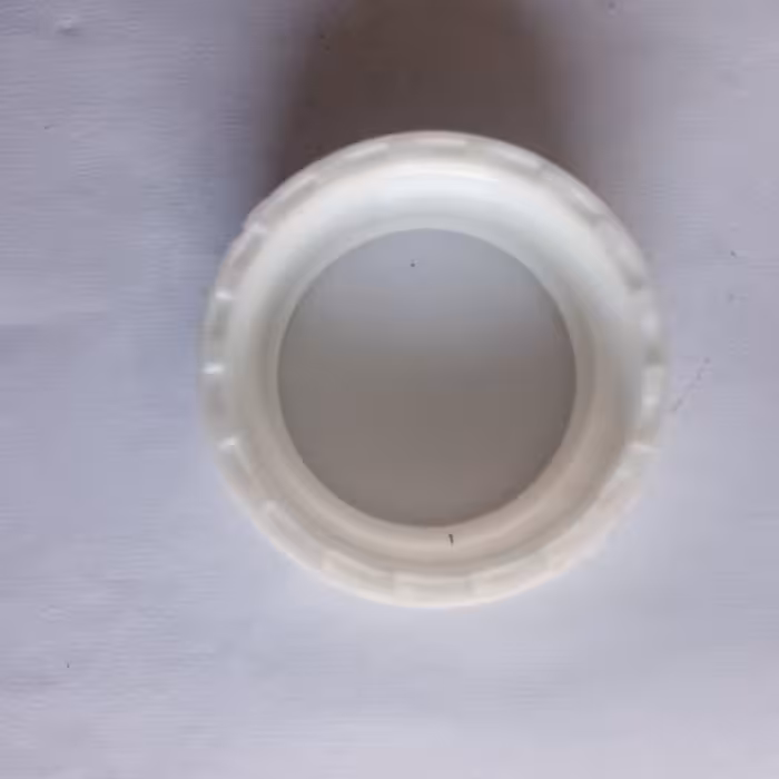 مهره سیفون بزرگ با واشر