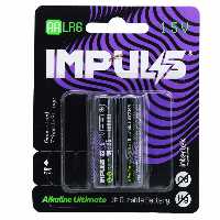 باتری ایمپالس ALKALINE ULTIMATE