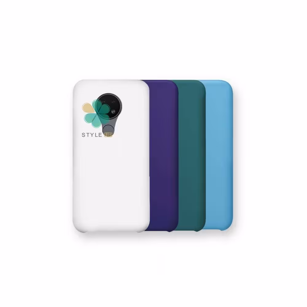 قاب گوشی نوکیا Nokia 6.2 مدل سیلیکونی