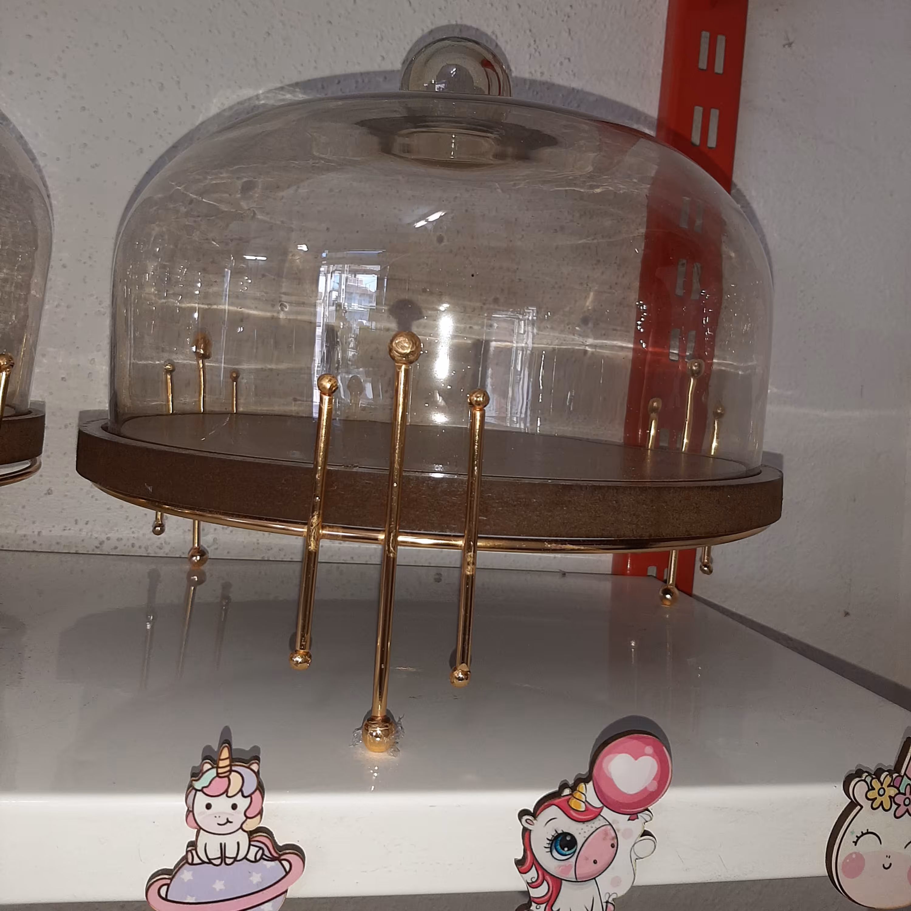 کاپ کیک یا پایه کیک طرح پیانو سایز بزرگ با زیره جنس mdf 