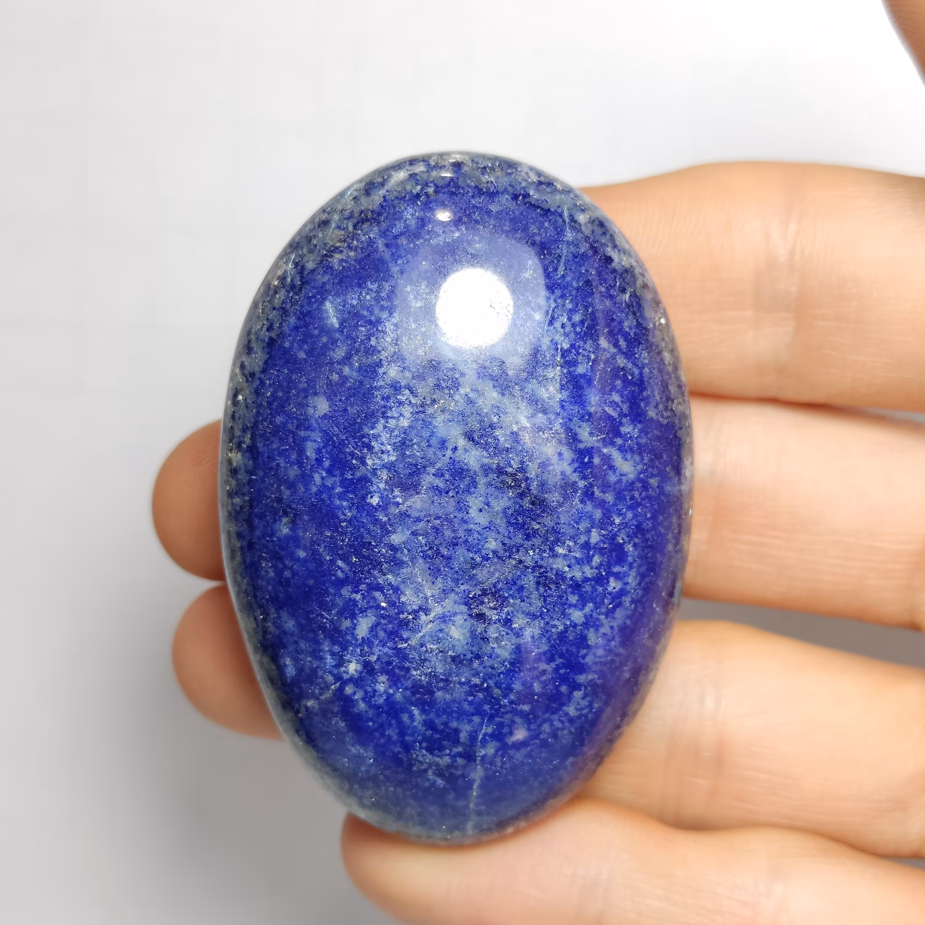 لاجورد درشت معدنی