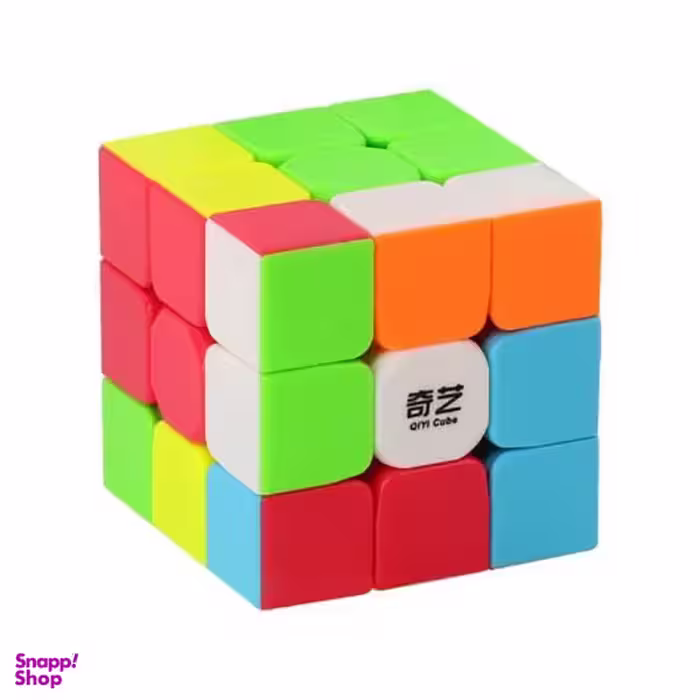 مکعب روبیک مدل qiyi cube