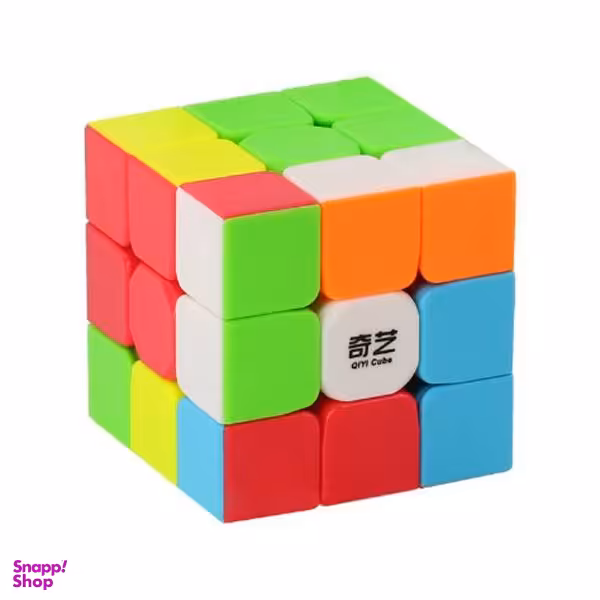 مکعب روبیک مدل qiyi cube