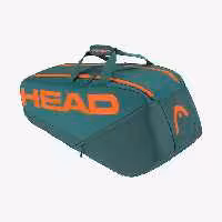 ساک تنیس هد مدل HEAD PRO RACQUET BAG XL – TURQUOISE