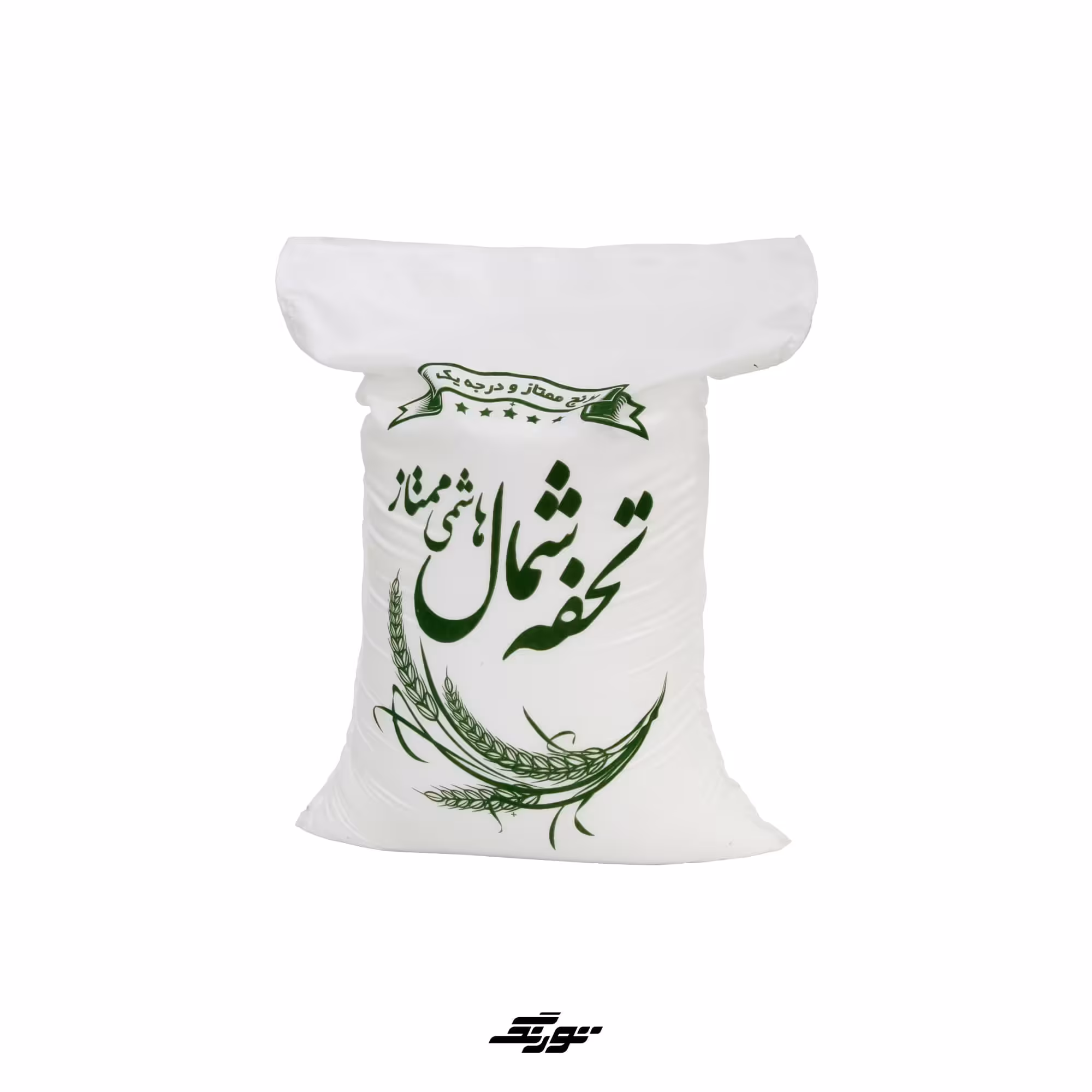 کیسه برنج متقال طرح عمومی کد 10 بسته 100 عددی