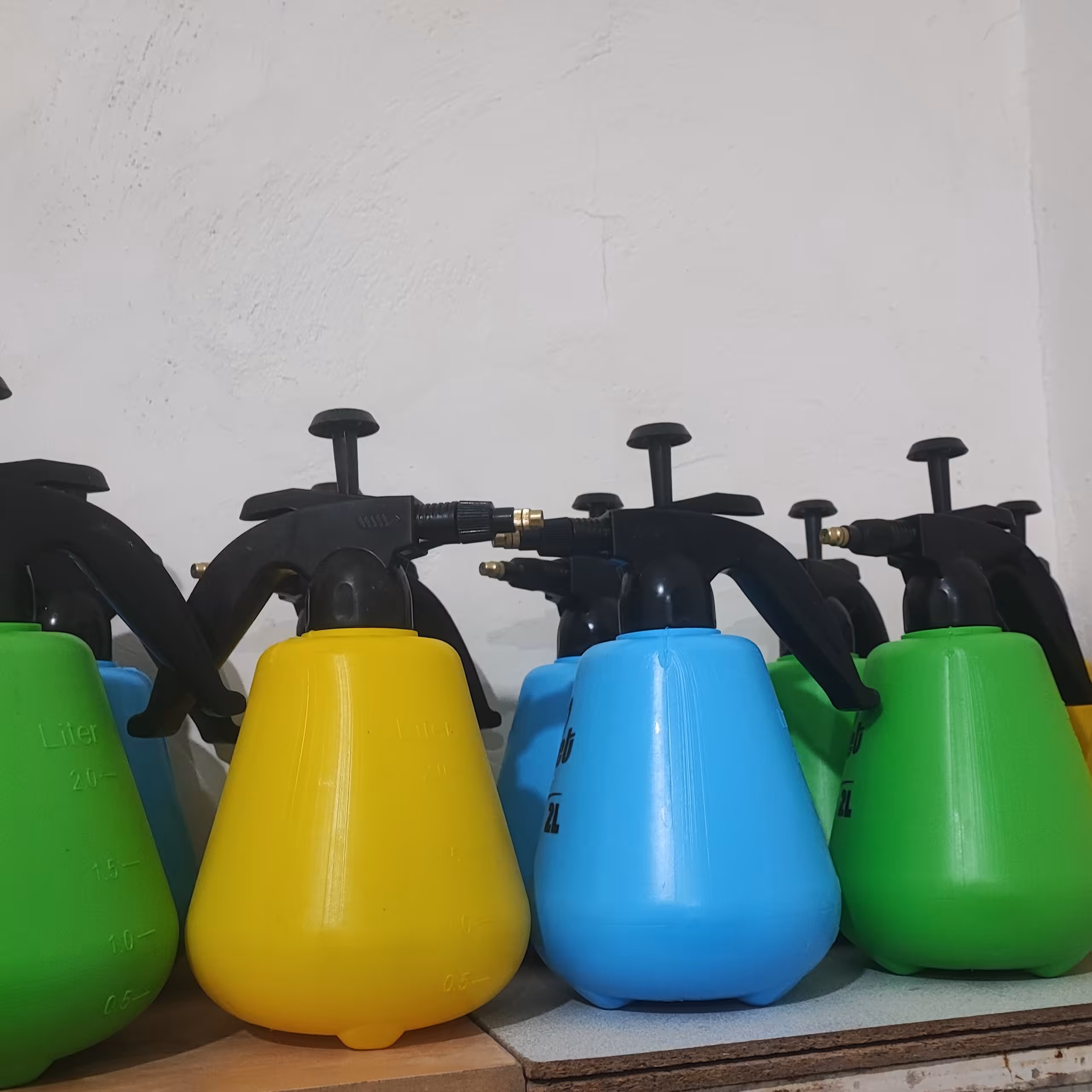 سمپاش دستی 2 لیتری کینگ جت

