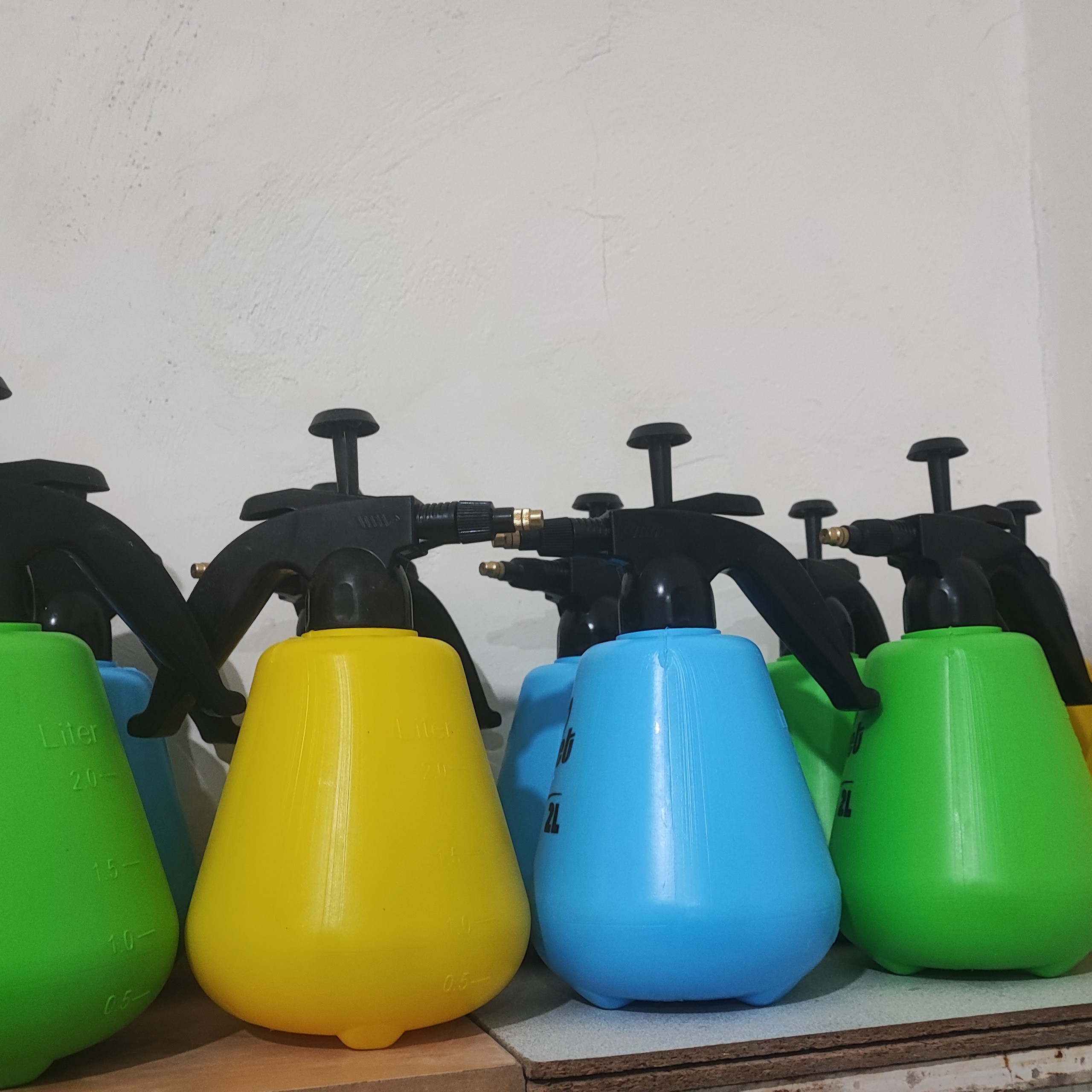 سمپاش دستی 2 لیتری کینگ جت
