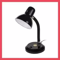 چراغ مطالعه رومیزی کریم زاده مدل DL-113 رنگ مشکی