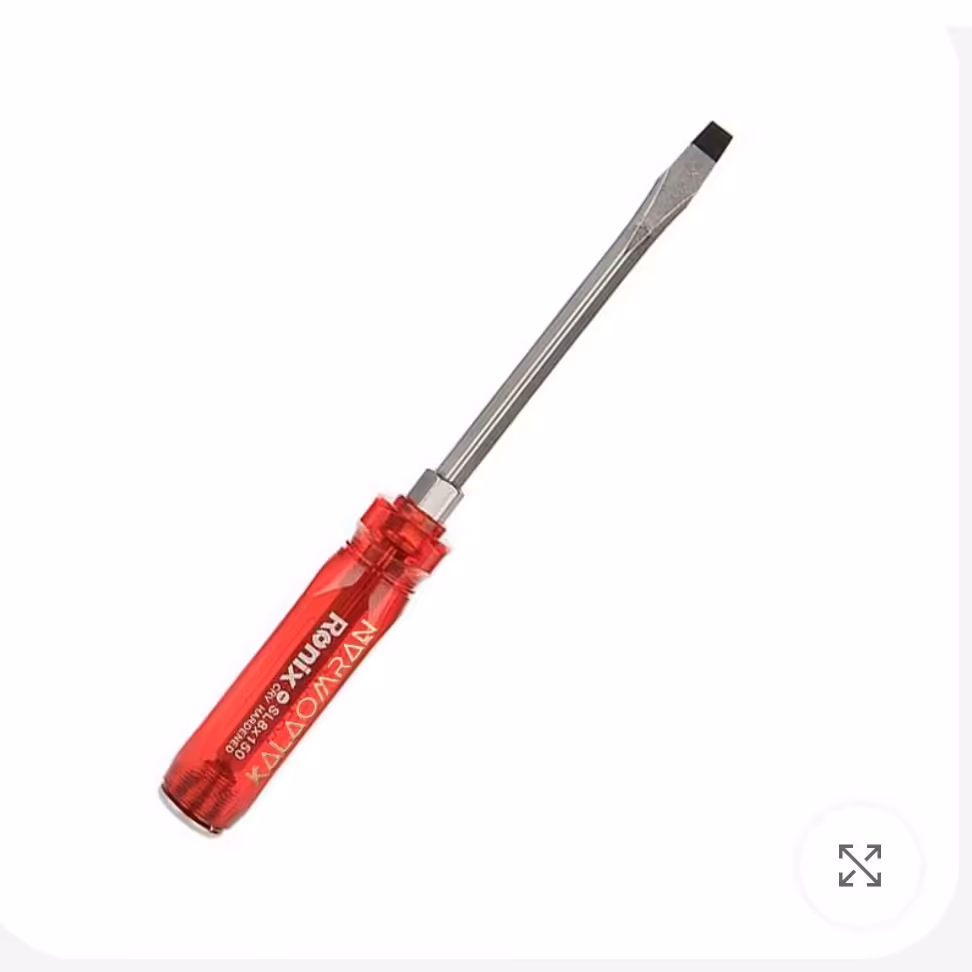 پیچ گوشتی رونیکس ضربه خور  32 سانتی دوسو  مدل RH2981