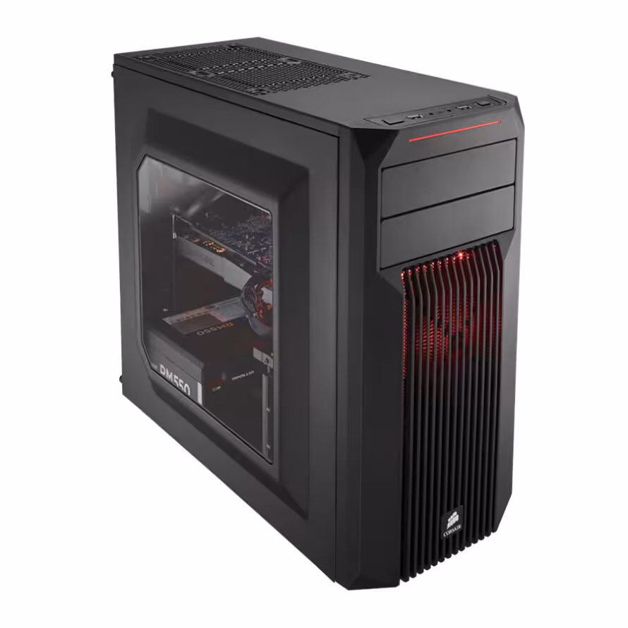 کیس گیمینگ کورسیر Carbide Series SPEC-02