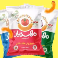 سویق پفی غلات کامل کچاب مهدیار