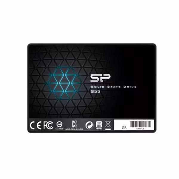 اس اس دی سیلیکون پاور S55 120GB