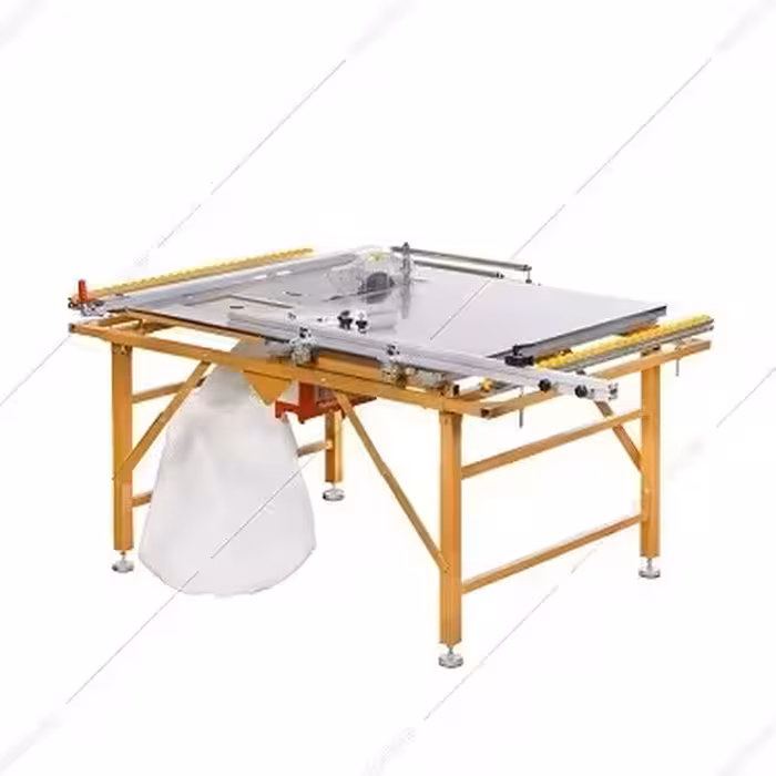 میز برش ریل دار دو طرفه کشویی رونیا مدل RS500