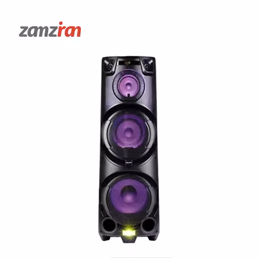 اسپيكر يک تكه آيوا مدل AW-X740 DSP PRO