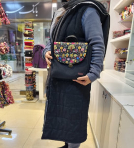 کیف دوشی تک سگک
