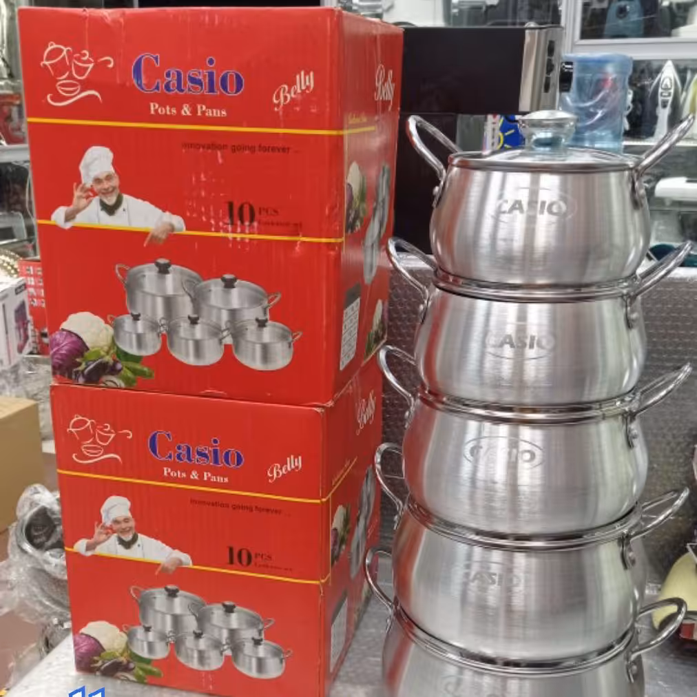 سرویس قابلمه روحی 