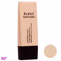 کرم پودر کنسی (kanci) شماره K 03 حجم 30 میلی لیتر