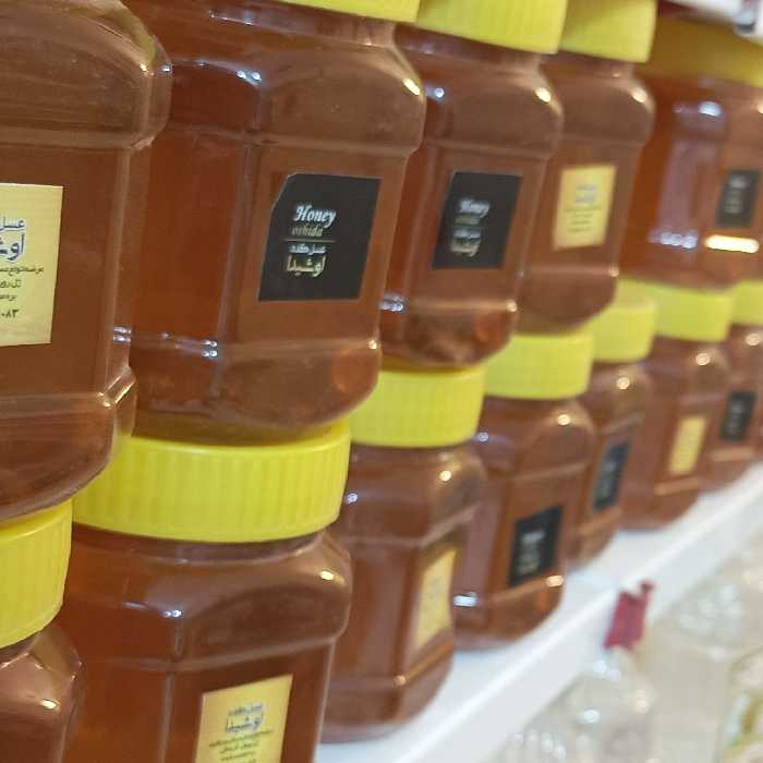 عسل چند گیاه