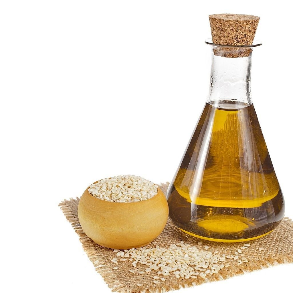 روغن کنجد ارگانیک (یک کیلو)